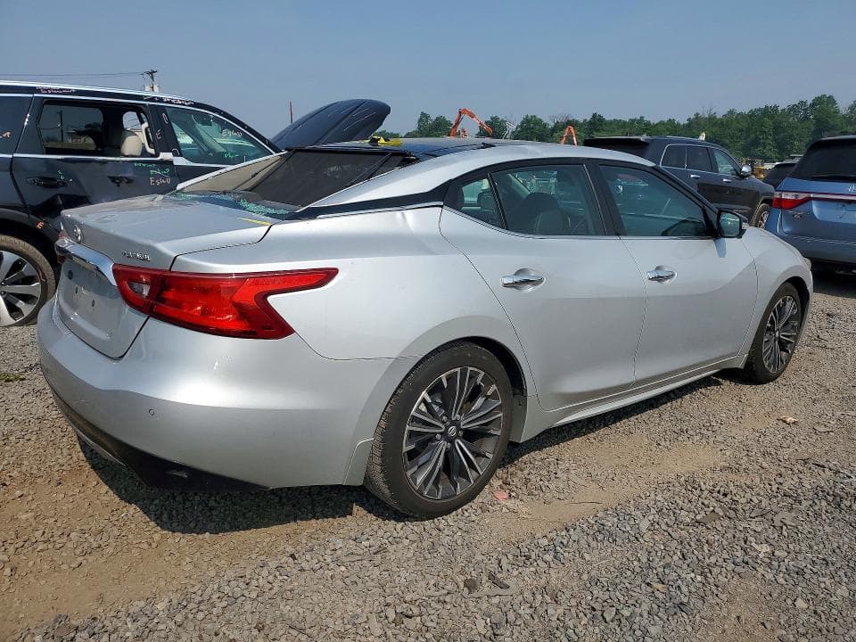 2017 NISSAN MAXIMA PLATINUM 3