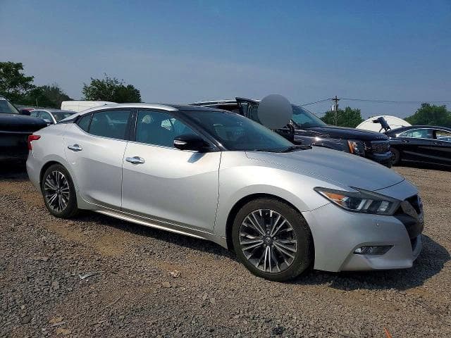 2017 NISSAN MAXIMA PLATINUM 4