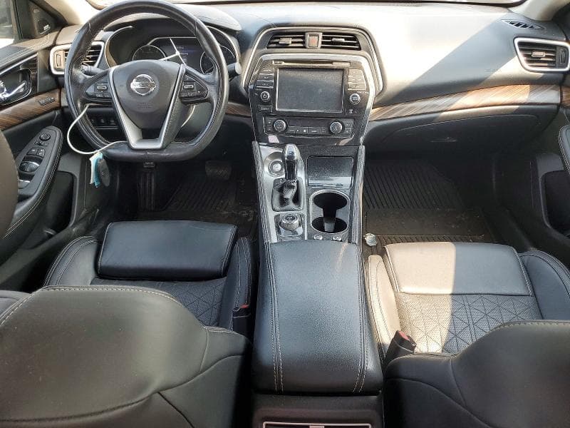 2017 NISSAN MAXIMA PLATINUM 8