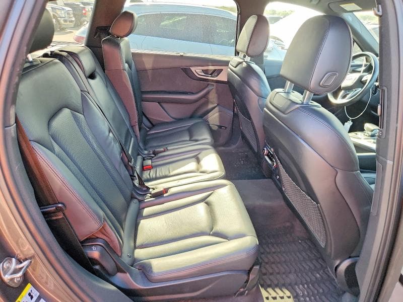 2019 AUDI Q7 TECHNIK S-LINE TECHNIK S-LINE 12