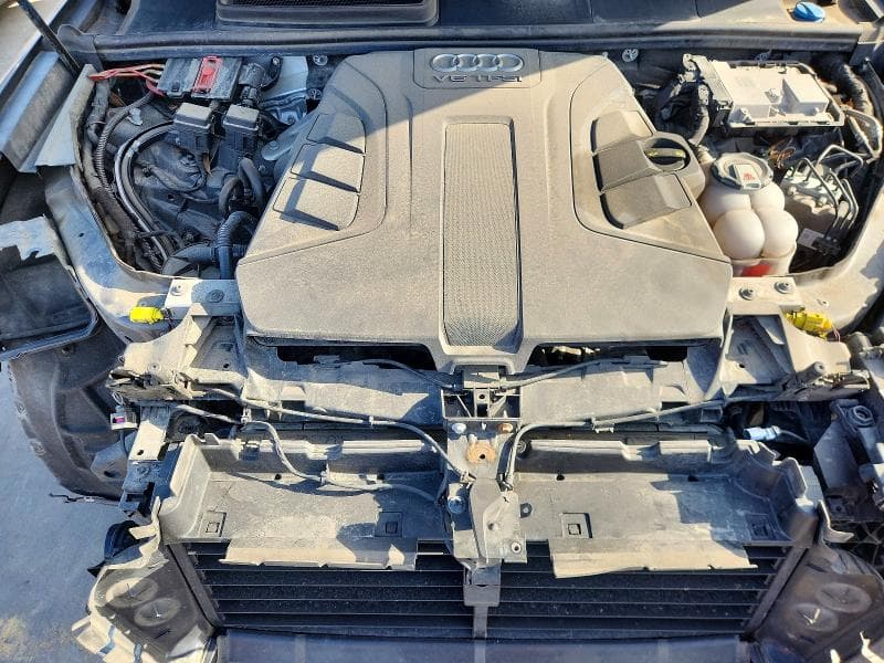 2019 AUDI Q7 TECHNIK S-LINE TECHNIK S-LINE 13