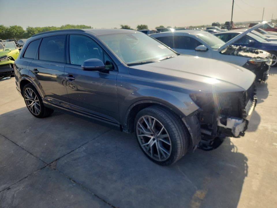 2019 AUDI Q7 TECHNIK S-LINE TECHNIK S-LINE 5