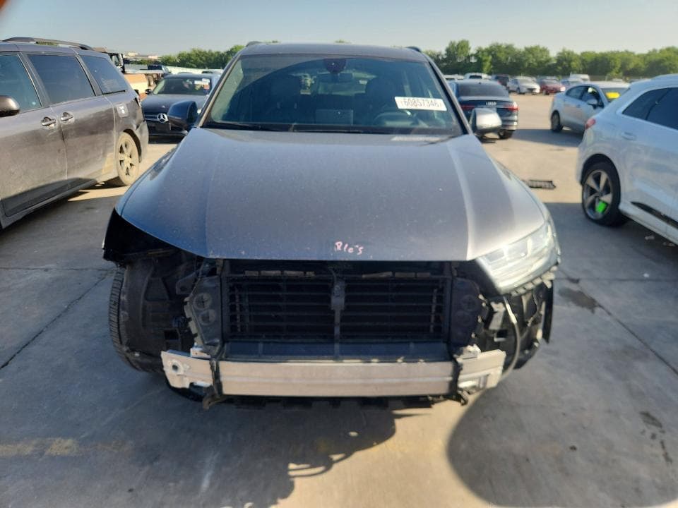 2019 AUDI Q7 TECHNIK S-LINE TECHNIK S-LINE 6