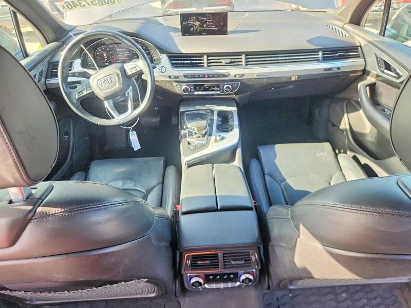 2019 AUDI Q7 TECHNIK S-LINE TECHNIK S-LINE 9