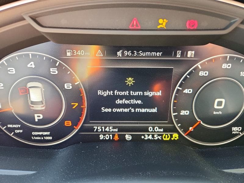 2019 AUDI Q7 TECHNIK S-LINE TECHNIK S-LINE 10