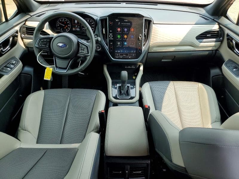 2025 SUBARU FORESTER LIMITED 8