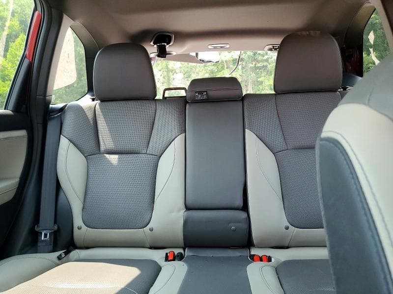 2025 SUBARU FORESTER LIMITED 10