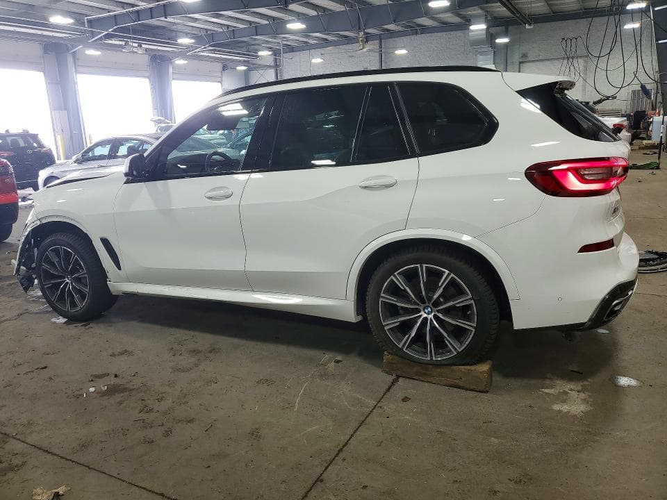 2022 BMW X5 XDRIVE40I XDRIVE40I 2