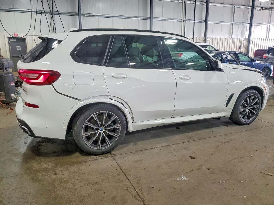 2022 BMW X5 XDRIVE40I XDRIVE40I 3