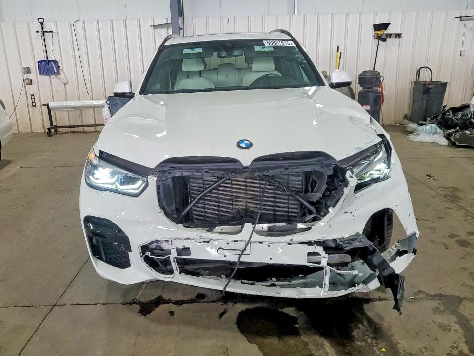 2022 BMW X5 XDRIVE40I XDRIVE40I 5