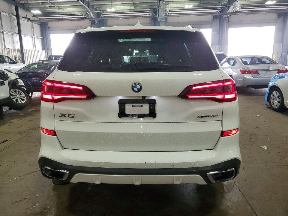 2022 BMW X5 XDRIVE40I XDRIVE40I 6