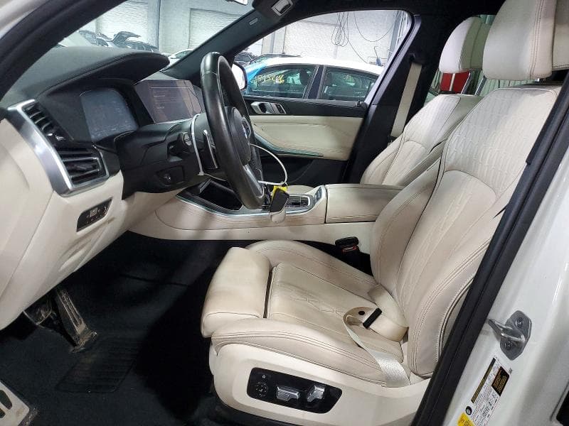 2022 BMW X5 XDRIVE40I XDRIVE40I 7