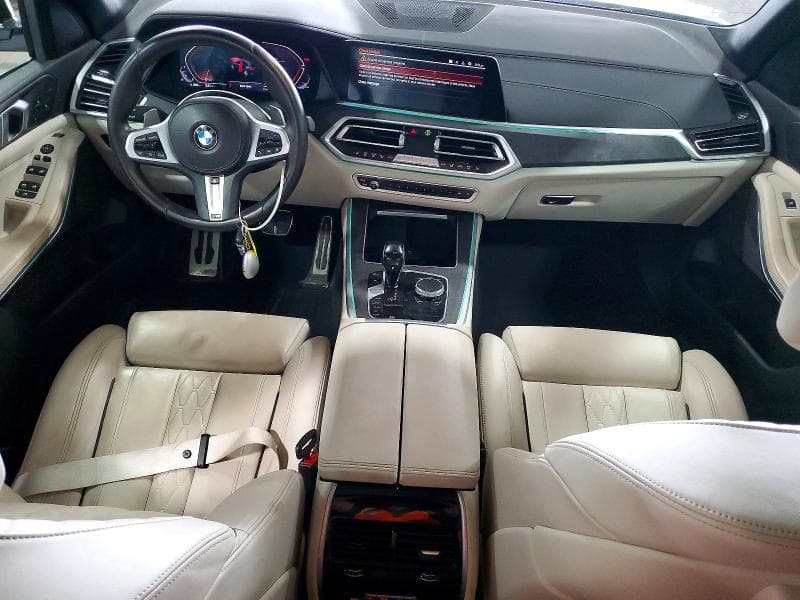 2022 BMW X5 XDRIVE40I XDRIVE40I 8