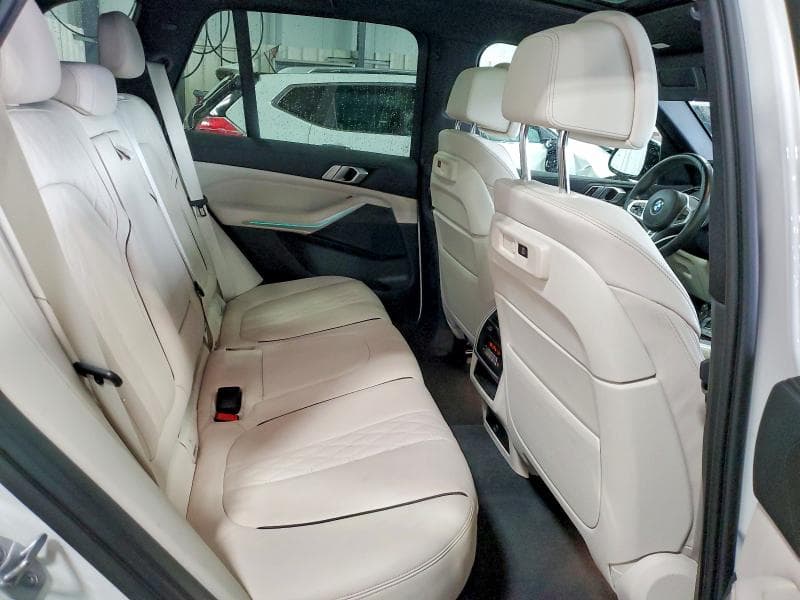 2022 BMW X5 XDRIVE40I XDRIVE40I 10
