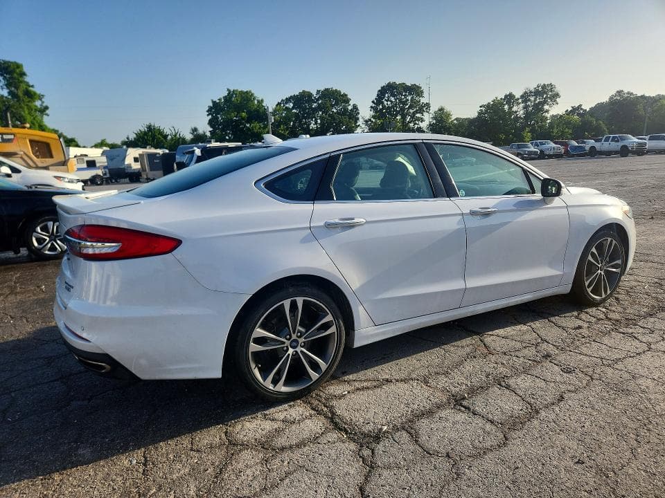 2020 FORD FUSION TITANIUM 3