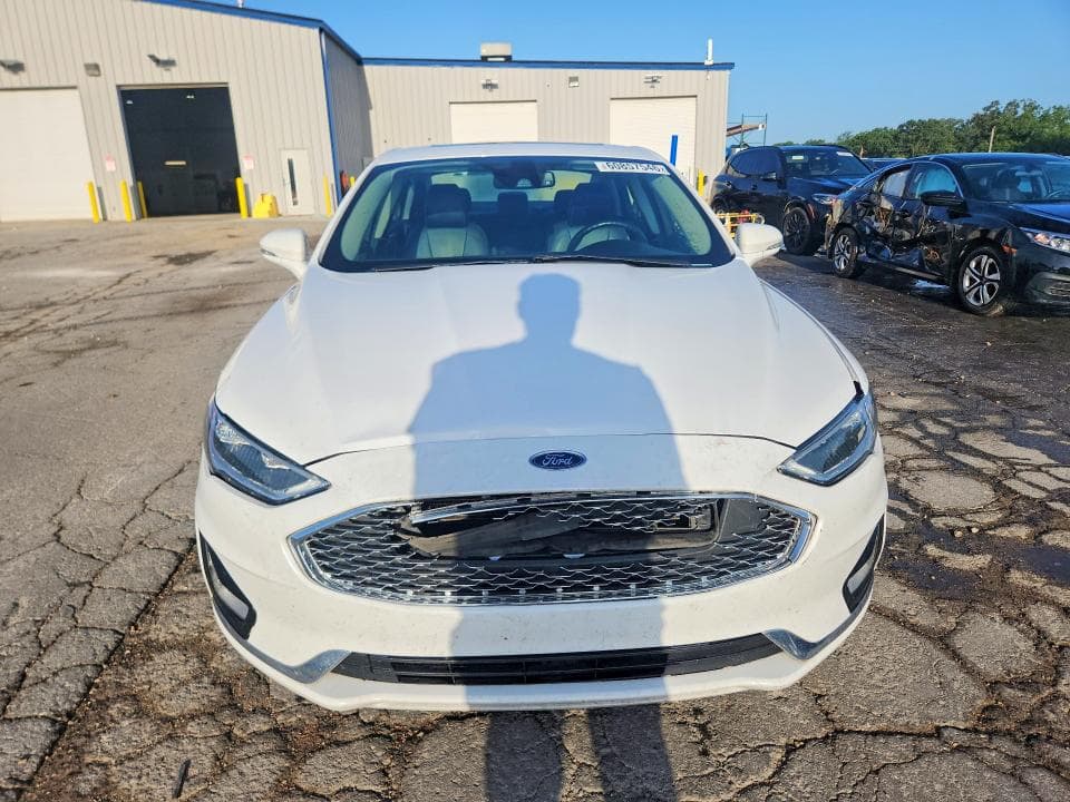 2020 FORD FUSION TITANIUM 5