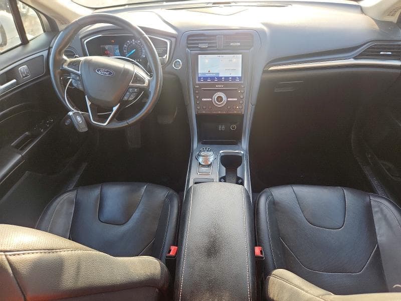 2020 FORD FUSION TITANIUM 8