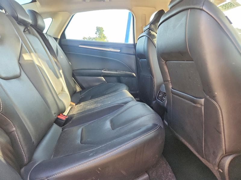 2020 FORD FUSION TITANIUM 10