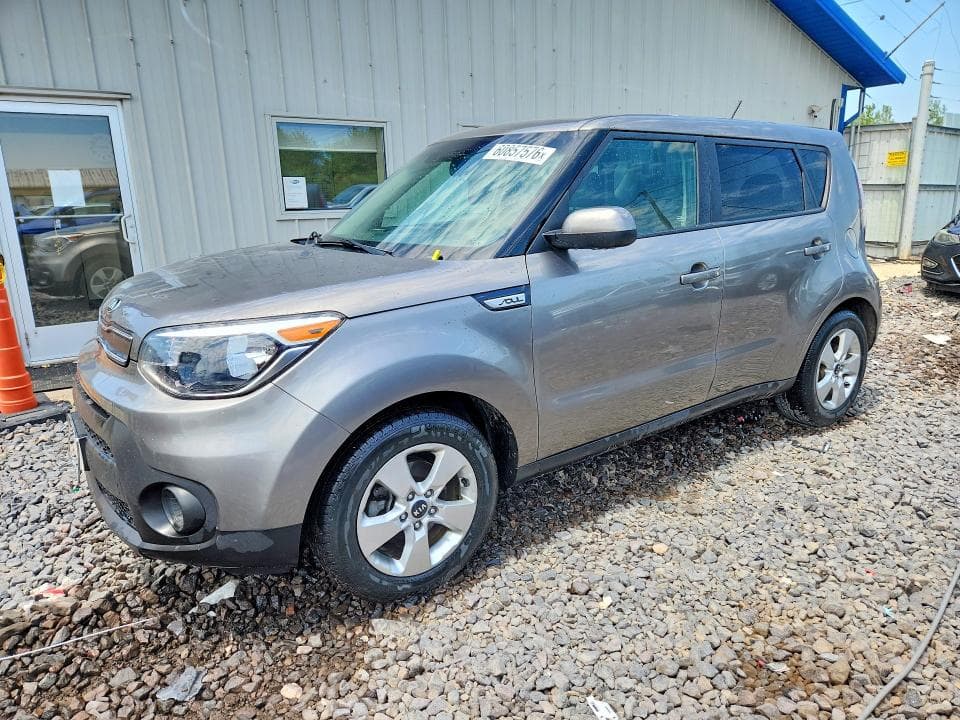 2019 KIA SOUL BASE - 1
