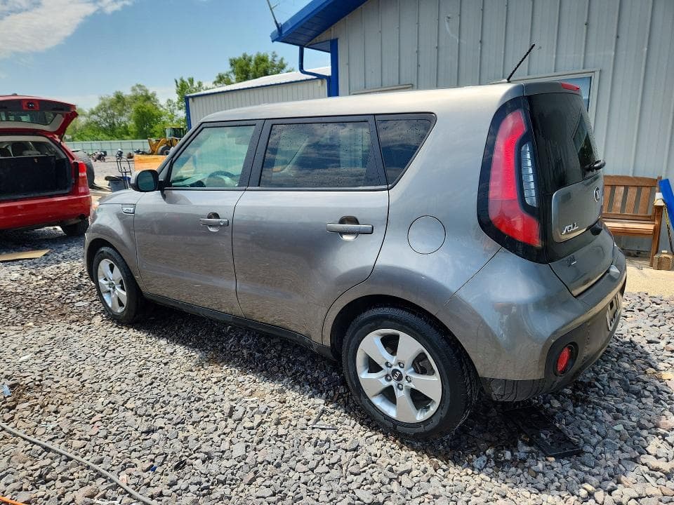 2019 KIA SOUL BASE 2