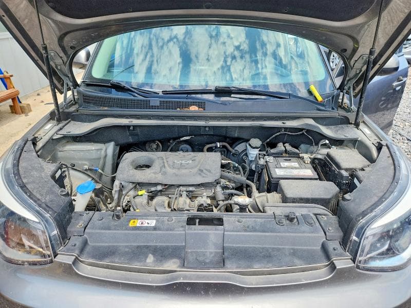 2019 KIA SOUL BASE 11
