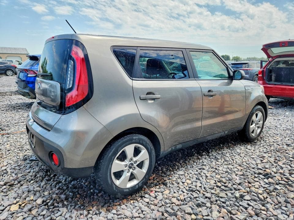2019 KIA SOUL BASE 3