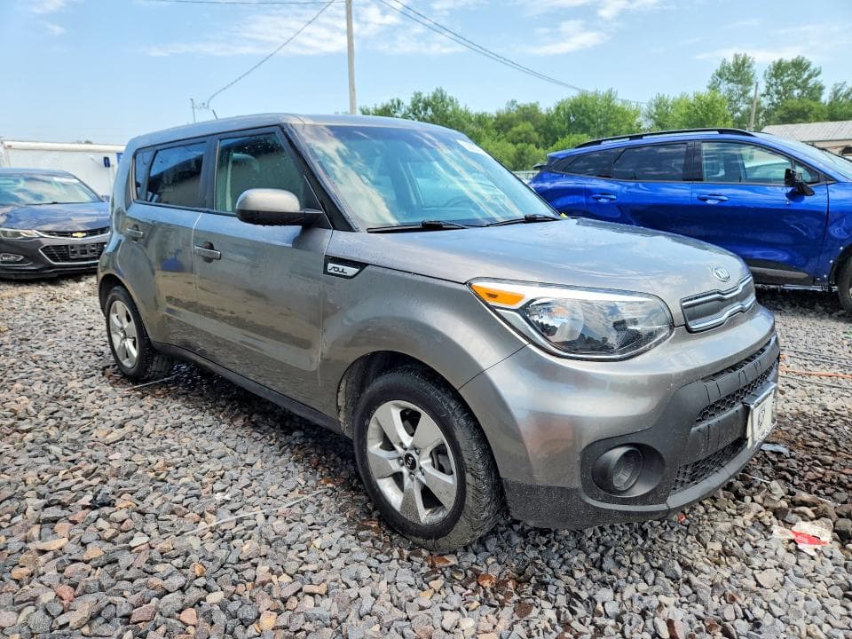2019 KIA SOUL BASE 4