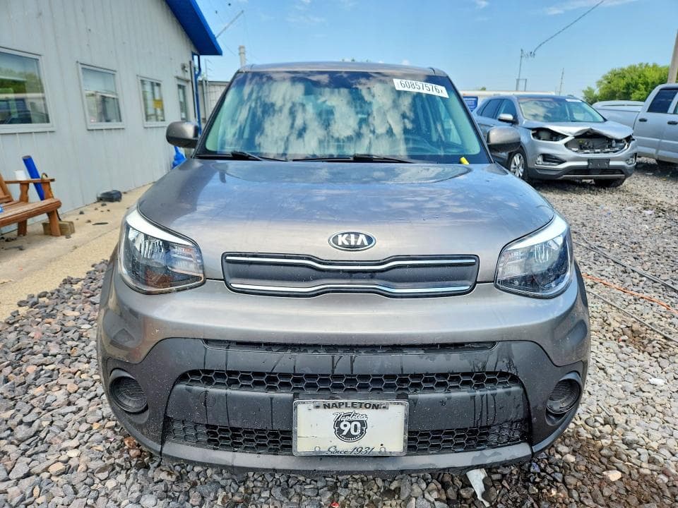 2019 KIA SOUL BASE 5