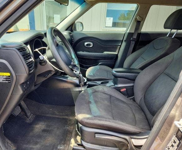 2019 KIA SOUL BASE 7