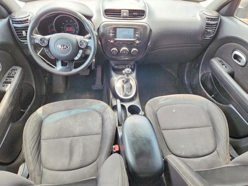 2019 KIA SOUL BASE 8