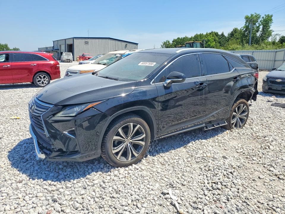2017 LEXUS RX 350 BASE - 1