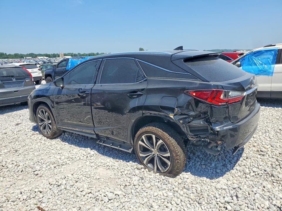 2017 LEXUS RX 350 BASE 2