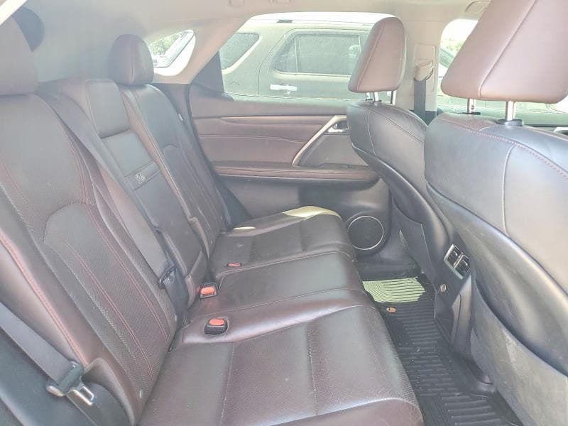 2017 LEXUS RX 350 BASE 11