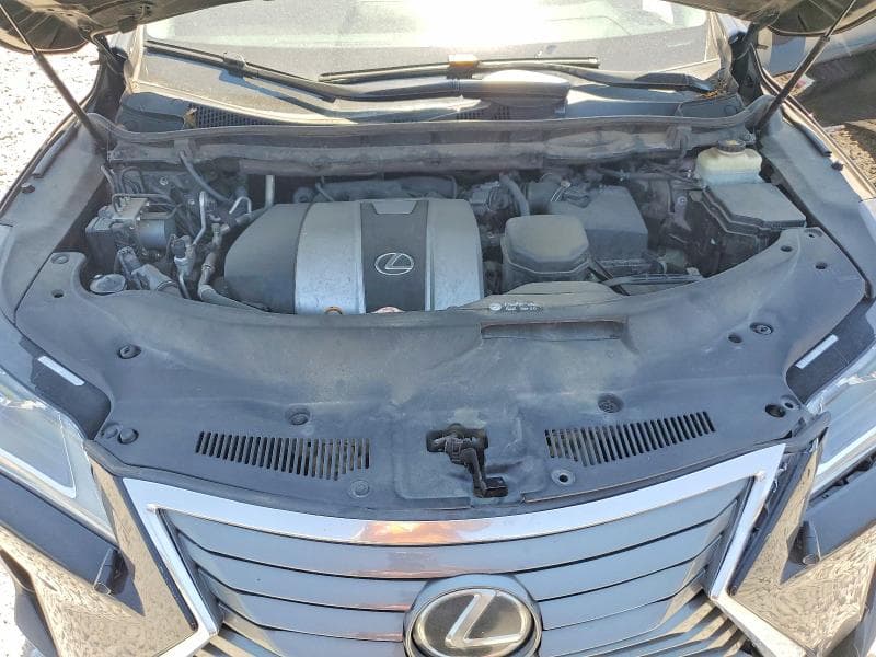 2017 LEXUS RX 350 BASE 12