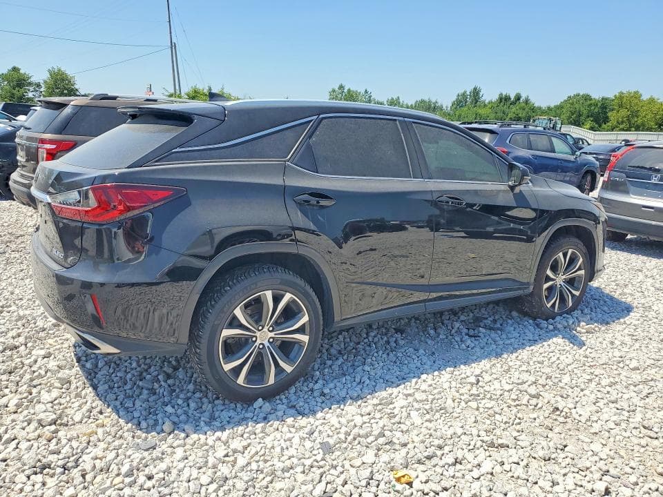 2017 LEXUS RX 350 BASE 3