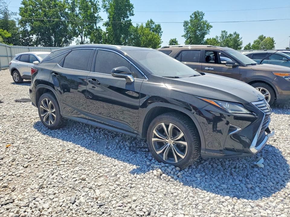 2017 LEXUS RX 350 BASE 4
