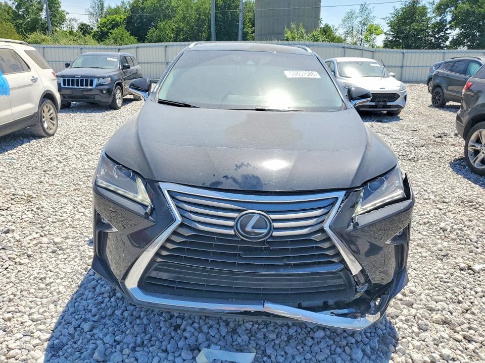 2017 LEXUS RX 350 BASE 5