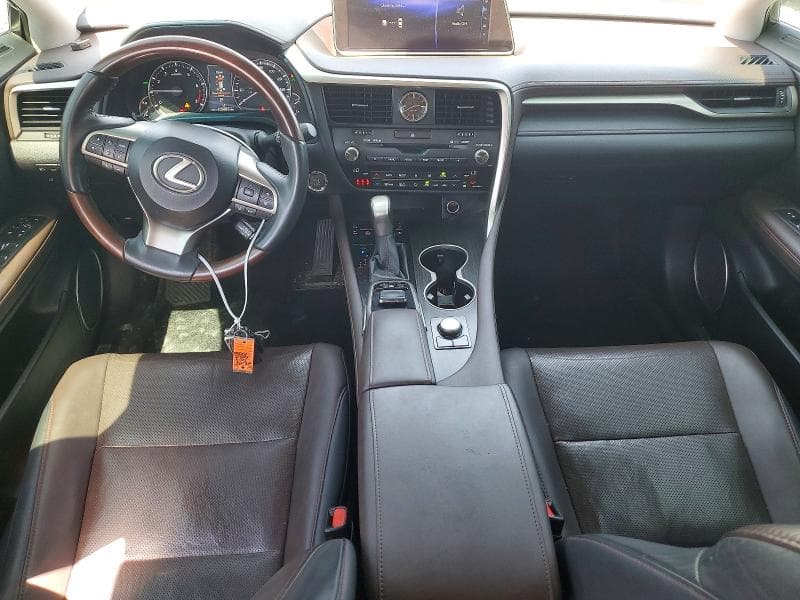 2017 LEXUS RX 350 BASE 8