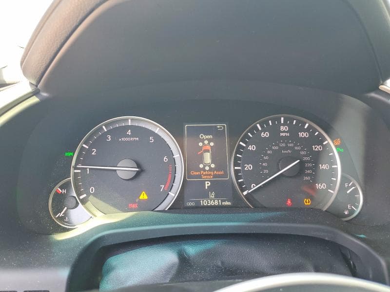2017 LEXUS RX 350 BASE 9