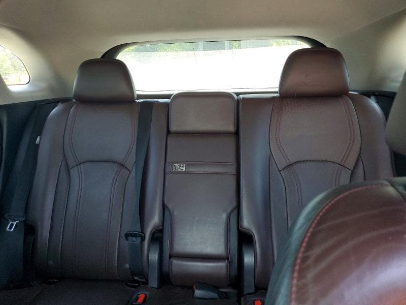 2017 LEXUS RX 350 BASE 10