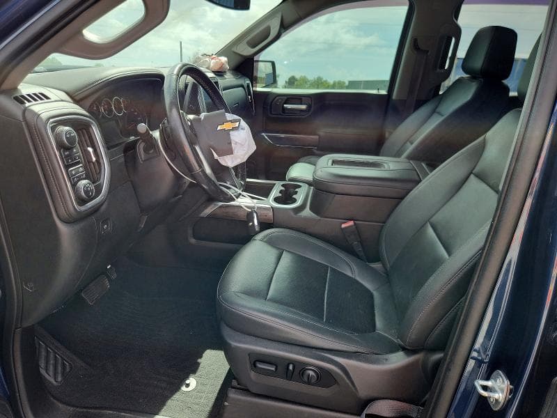 2021 CHEVROLET SILVERADO K1500 LTZ 7