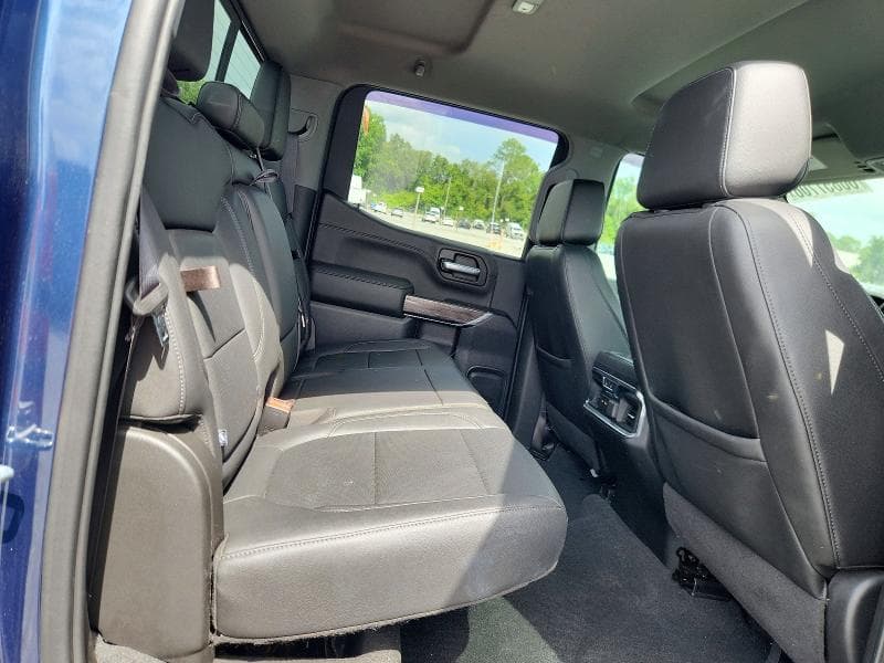 2021 CHEVROLET SILVERADO K1500 LTZ 10