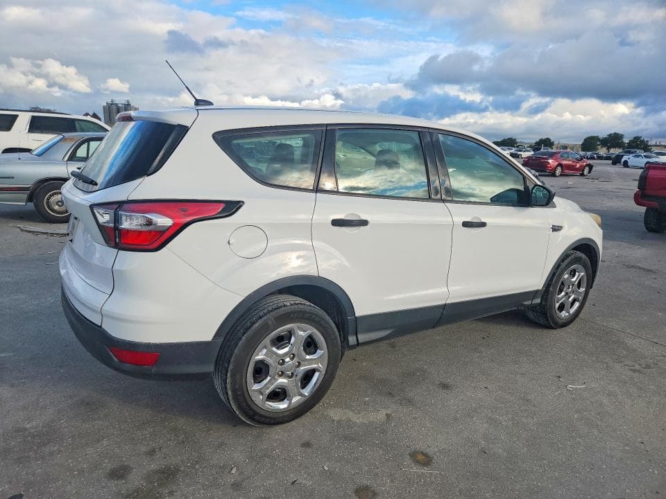 2018 FORD ESCAPE S 3