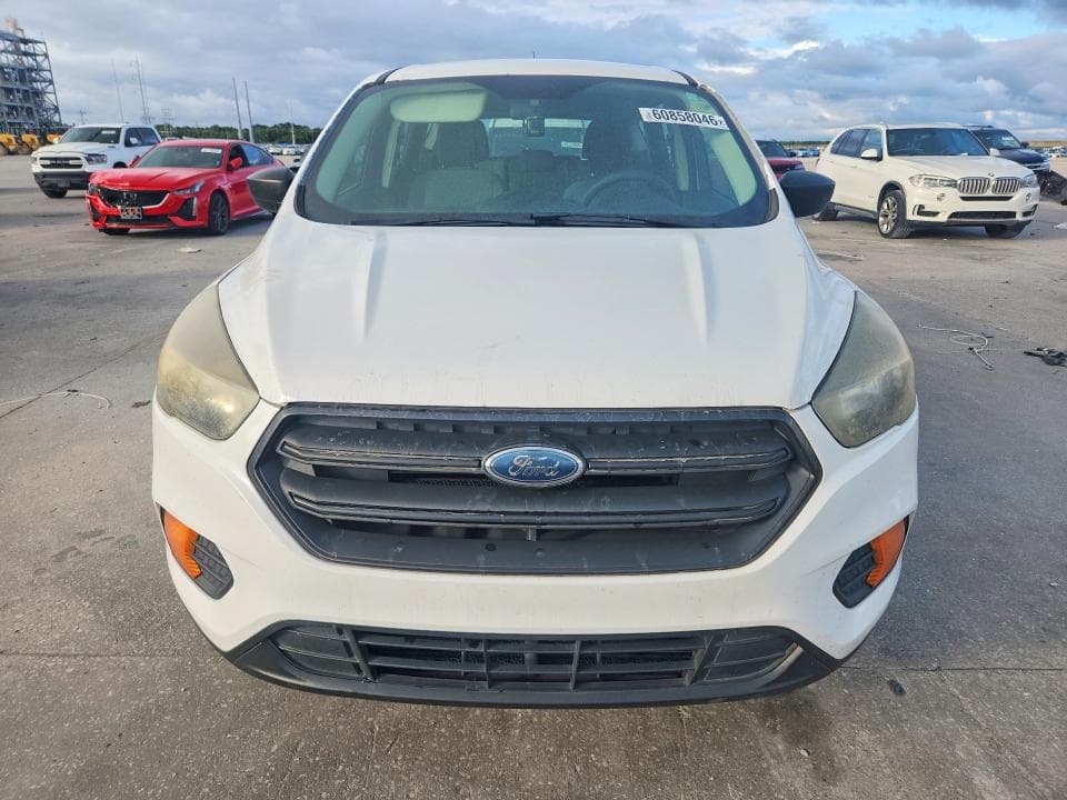 2018 FORD ESCAPE S 5