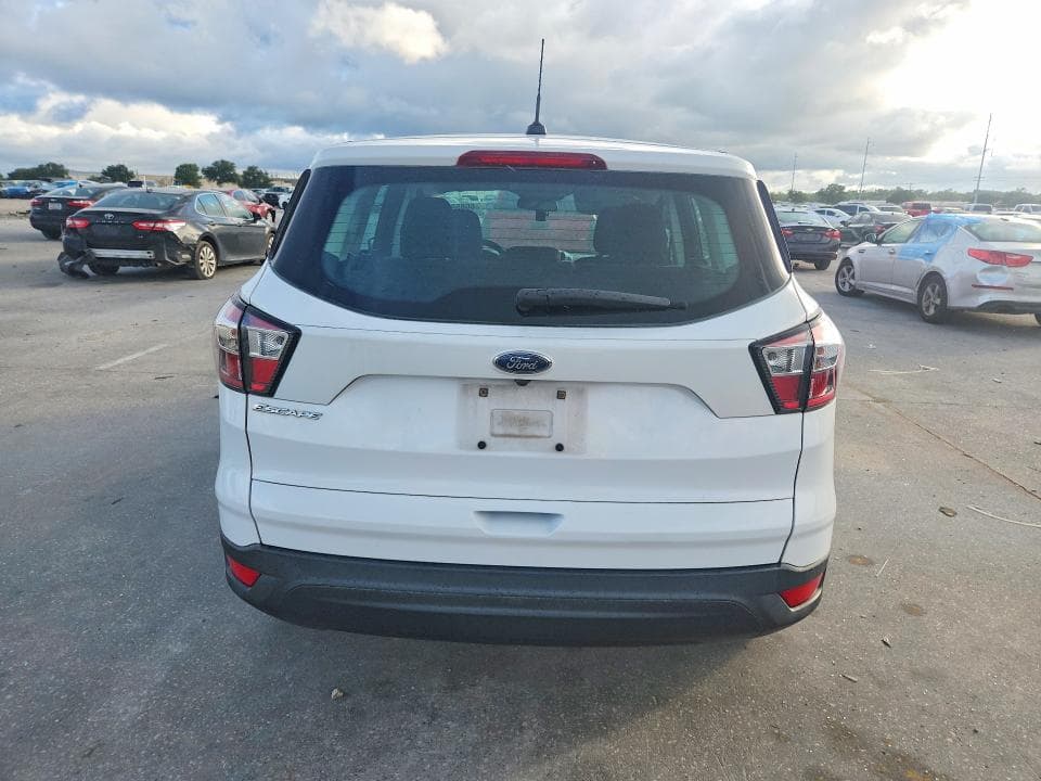 2018 FORD ESCAPE S 6