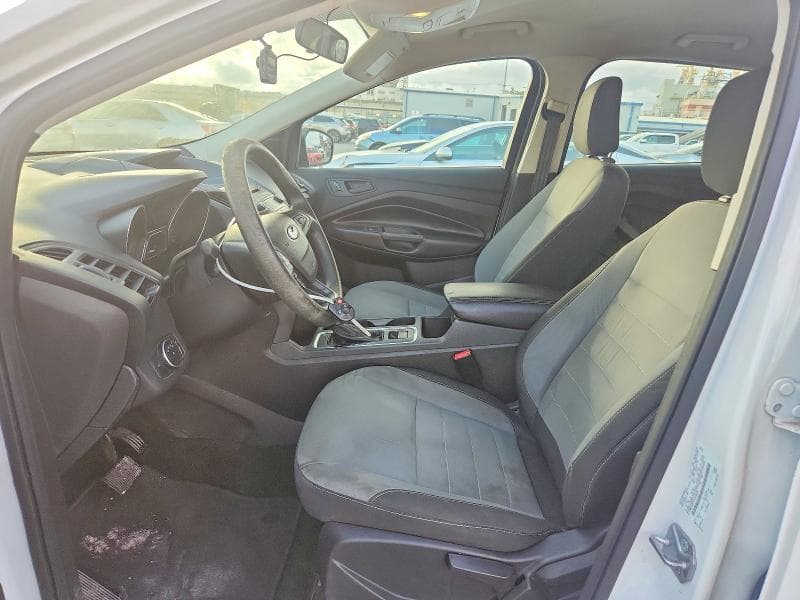 2018 FORD ESCAPE S 7