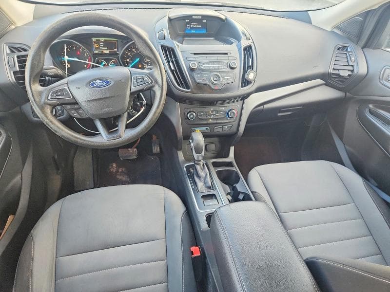 2018 FORD ESCAPE S 8