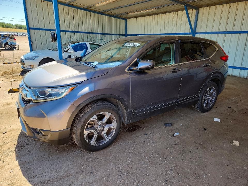 2018 HONDA CR-V EXL 1