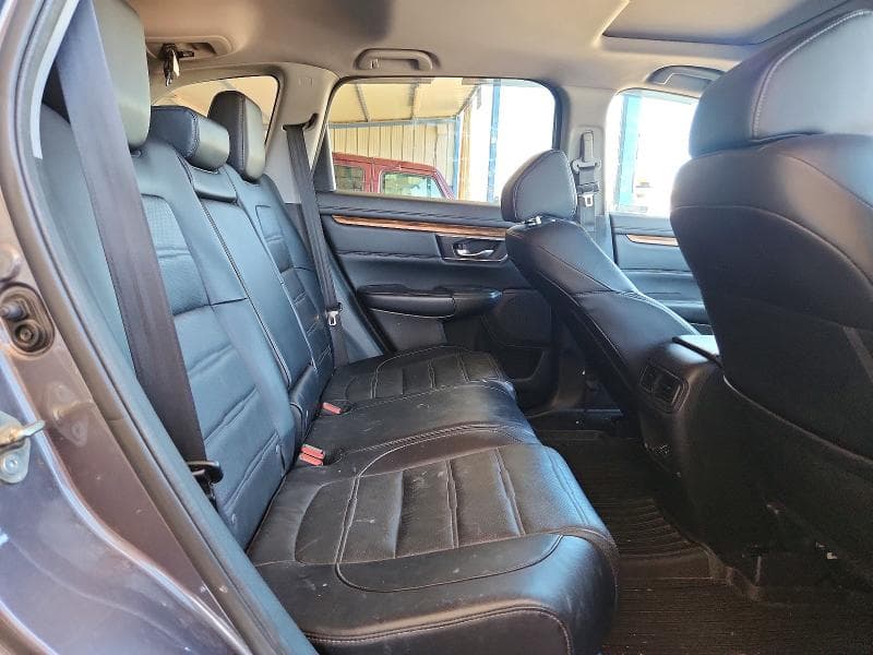 2018 HONDA CR-V EXL 11