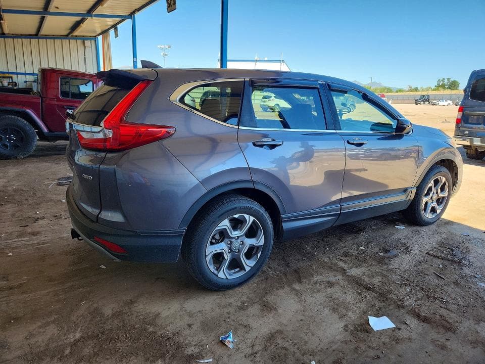 2018 HONDA CR-V EXL 3